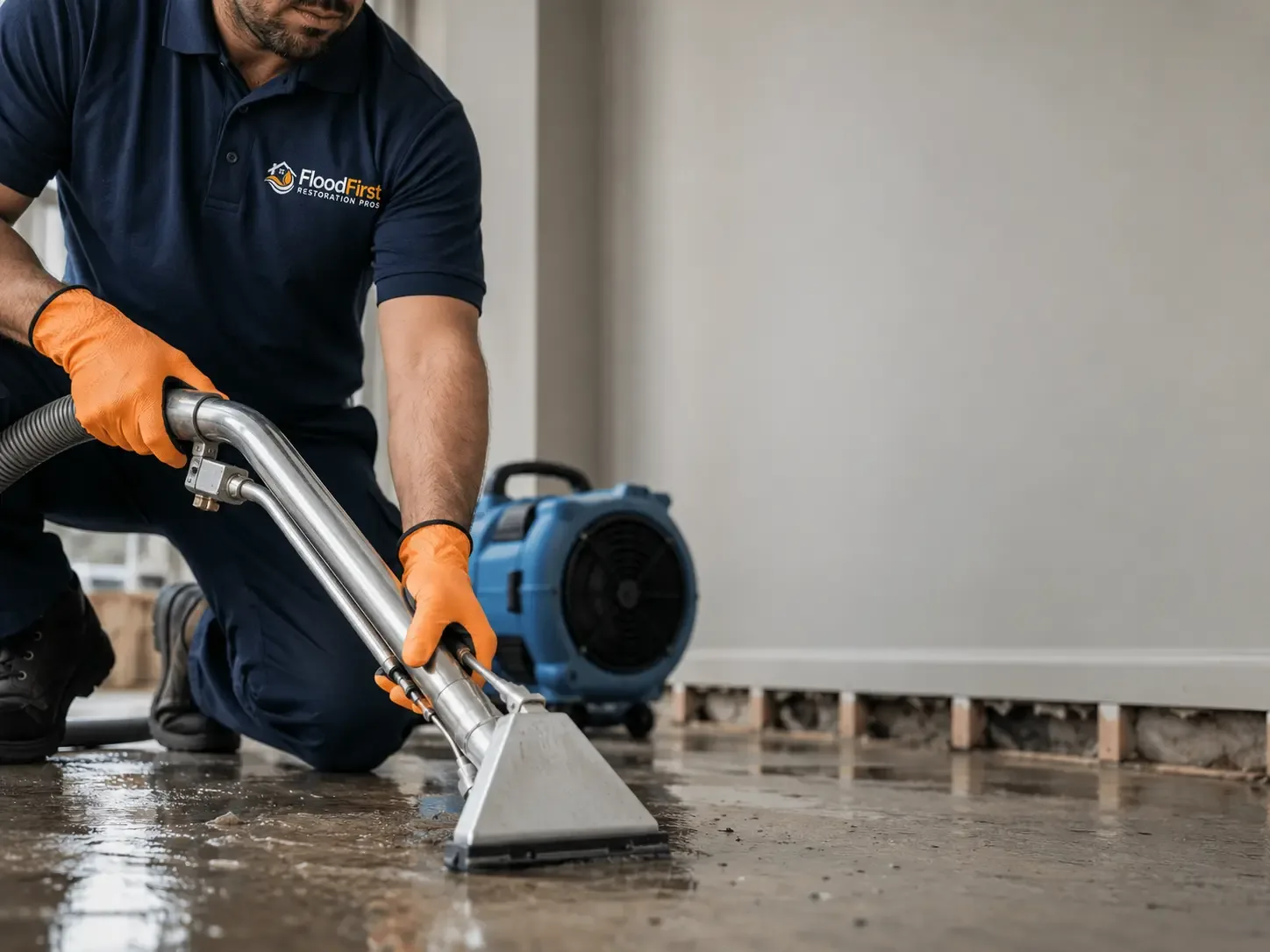 Why choose Flood Damage Restoration in Monroe, WI